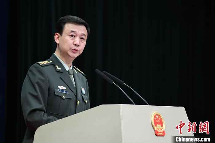 国防部：军事政策制度改革有序推进