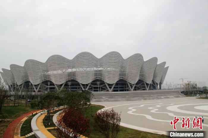 聚焦十四运会场馆建设 “智能化”成“关键词”
