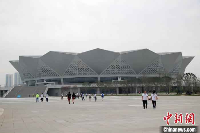 聚焦十四运会场馆建设 “智能化”成“关键词”