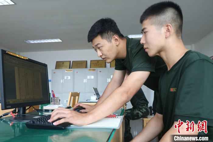 三位老兵的忆与舍：站好最后一班哨 一生难舍绿