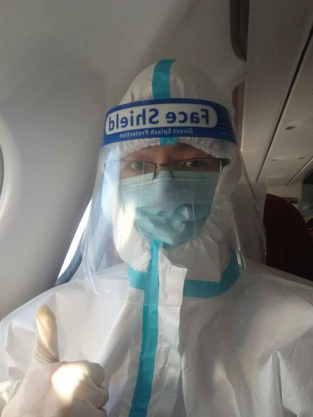 驻外手账|辗转10000公里,在疫情中赴任我经历了