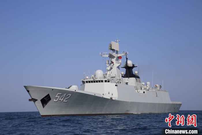 海军第三十六批护航编队起航赴亚丁湾