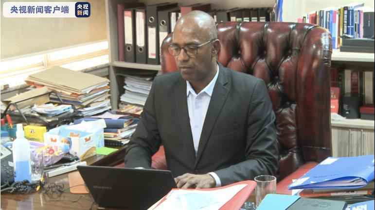 肯尼亚执政党政要:中国反法西斯斗争为非洲做