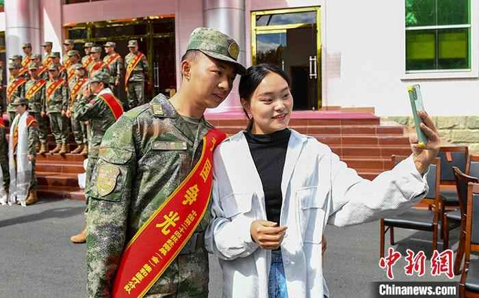 西藏军区首次抽组力量参加国际维和