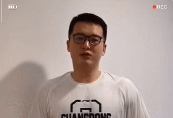 万圣伟。 北大高材生的奇幻之旅,映射从校园到CBA的尴尬