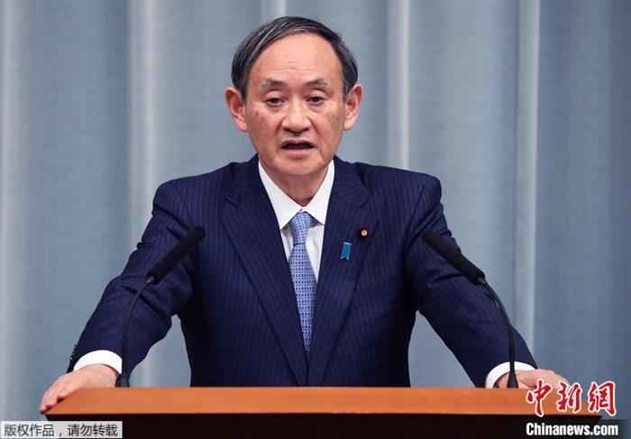 菅义伟正式当选日本首相！“后安倍时代”的七
