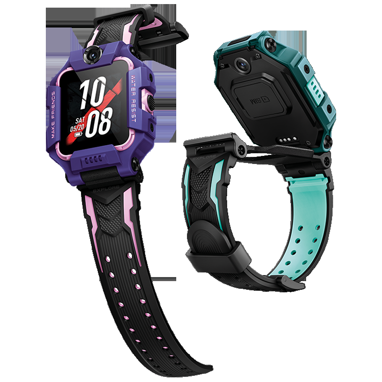 有没有全智能的手表，可以独立插卡上网的？