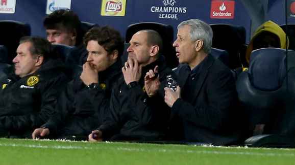 多特主帅:梅西一拿球 几乎就不可阻挡