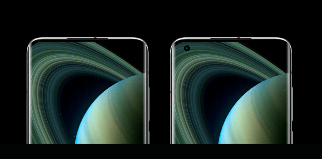 首发独占骁龙875 小米11系列曝光 屏下摄像头会来