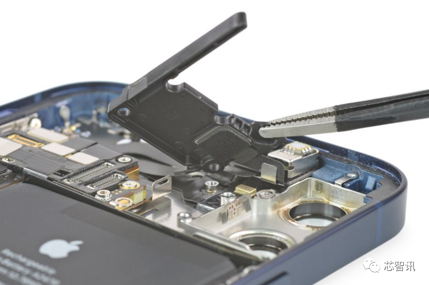 iPhone12及12 Pro拆解：为了省成本，苹果真的是太鸡