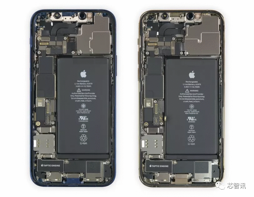 iPhone12及12 Pro拆解：为了省成本，苹果真的是太鸡