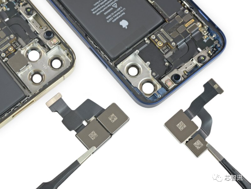 iPhone12及12 Pro拆解：为了省成本，苹果真的是太鸡