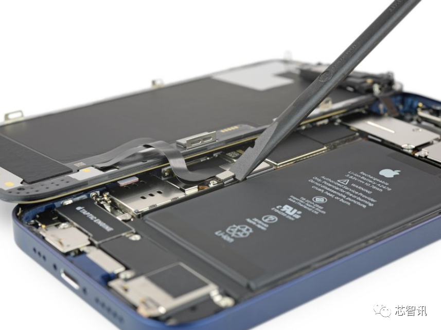 iPhone12及12 Pro拆解：为了省成本，苹果真的是太鸡