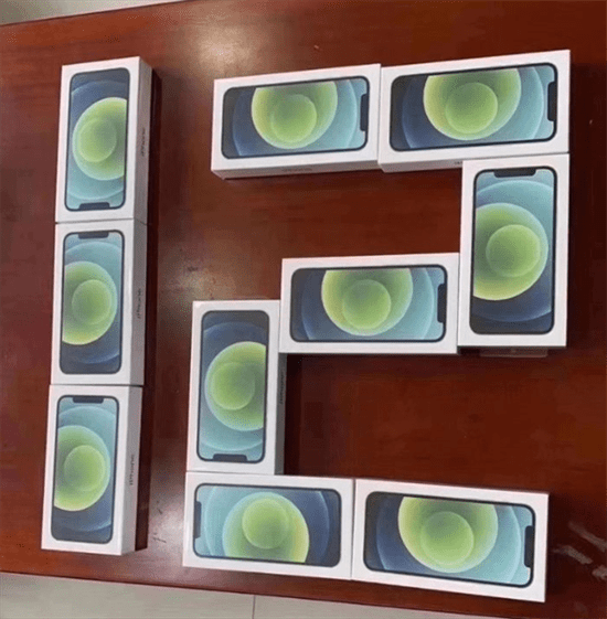 iPhone12国行真机到货：10月23日前激活要罚20万