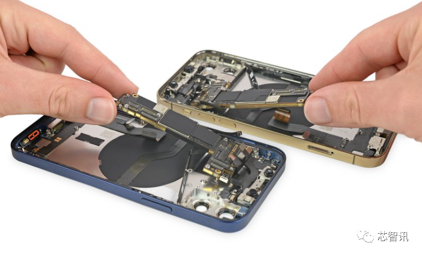 iPhone12及12 Pro拆解:为了省成本,苹果真的是太鸡