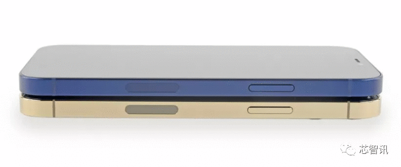 iPhone12及12 Pro拆解:为了省成本,苹果真的是太鸡