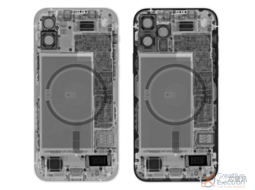 iPhone12及12 Pro拆解:为了省成本,苹果真的是太鸡