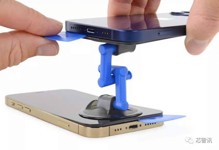 iPhone12及12 Pro拆解:为了省成本,苹果真的是太鸡