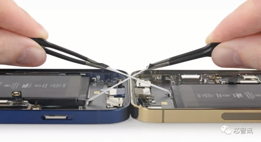 iPhone12及12 Pro拆解:为了省成本,苹果真的是太鸡