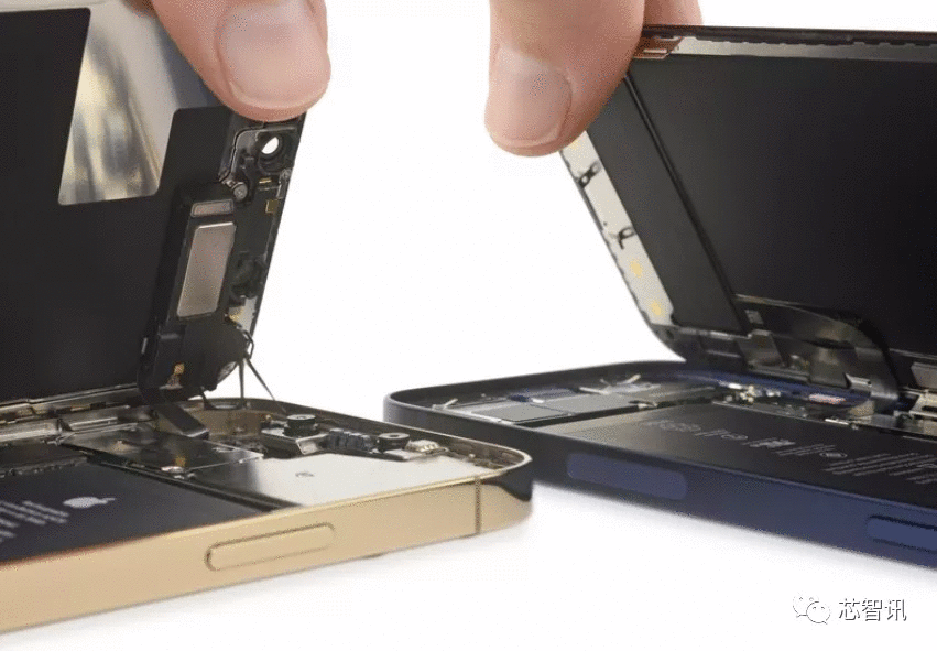iPhone12及12 Pro拆解:为了省成本,苹果真的是太鸡