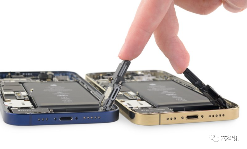 iPhone12及12 Pro拆解:为了省成本,苹果真的是太鸡