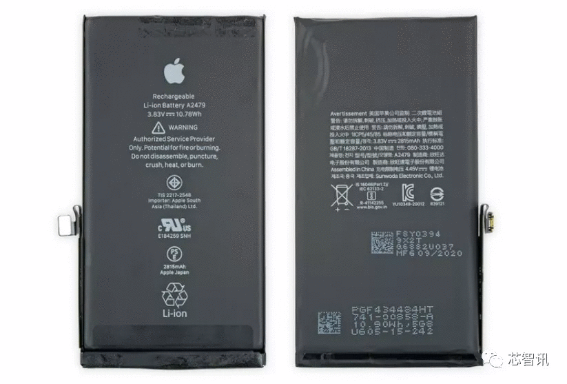 iPhone12及12 Pro拆解:为了省成本,苹果真的是太鸡