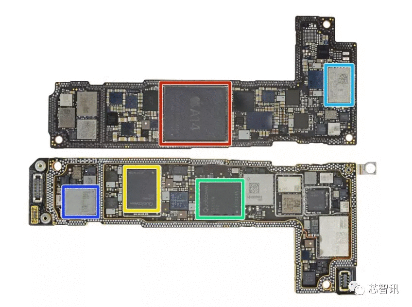 iPhone12及12 Pro拆解:为了省成本,苹果真的是太鸡