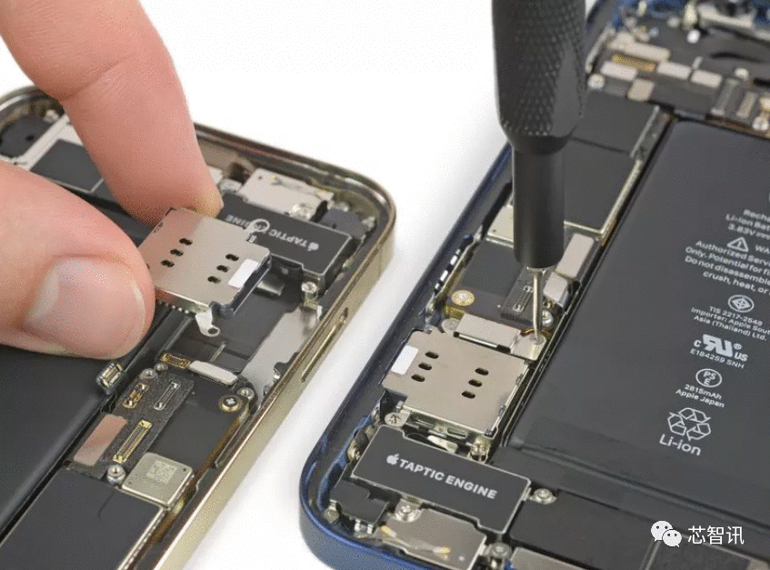 iPhone12及12 Pro拆解:为了省成本,苹果真的是太鸡