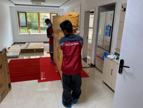 全友、左右等众商家为京东居家“省心装”点赞