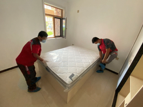 全友、左右等众商家为京东居家“省心装”点赞