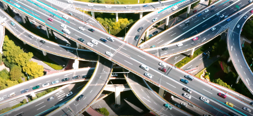 出租车新基建关键破局，嘀嗒出行智慧出行系统