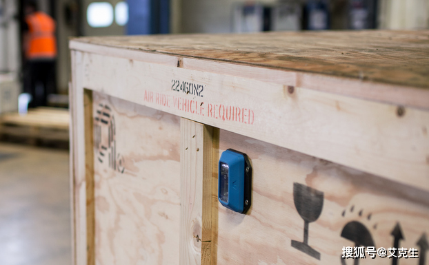 你有考虑过使用货物追踪器吗？