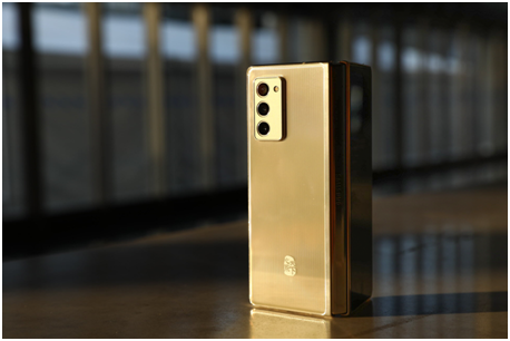 勇者无畏，仁者无疆——心系天下三星W21 5G耀世