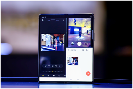 勇者无畏，仁者无疆——心系天下三星W21 5G耀世