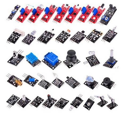 打开硬件交互世界的新大门，在UXD学设计入门硬