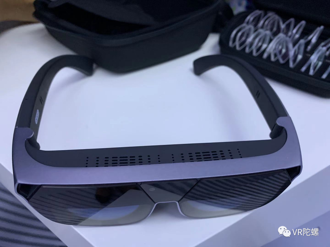 发布OPPO AR Glass 2021，OPPO的AR大局