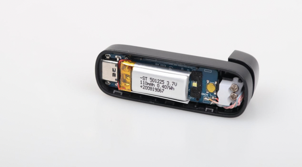 拆解报告：绿联蓝牙接收器搭载炬芯ATS2831解决用