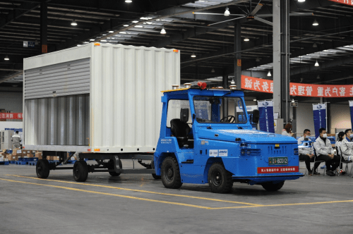 携手一汽，驭势科技助力传统物流破局无人物流