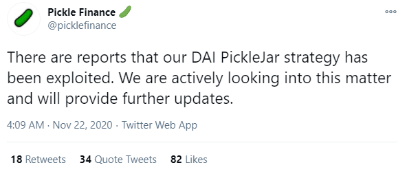 YFI出手，能否挽回酸黄瓜的颓势？