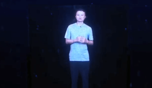 你看到的“马云”是假的，不过三星这次倒是整