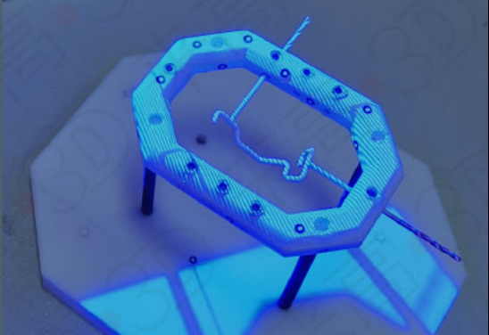 3D扫描仪：扫描直径仅有1mm的精细弯管