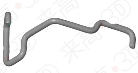 3D扫描仪:扫描直径仅有1mm的精细弯管