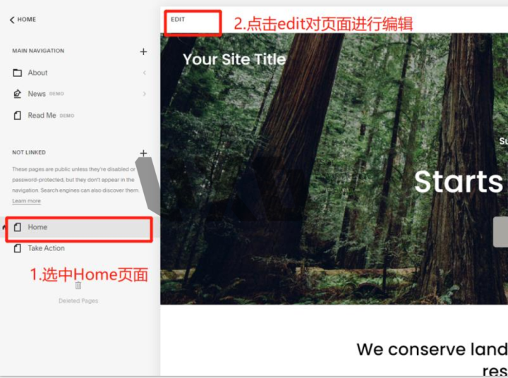 UXD带你全面解锁Squarespace,经过实测这是最好用的