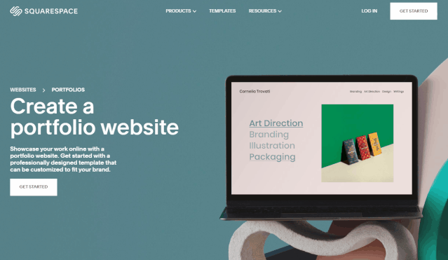 UXD带你全面解锁Squarespace,经过实测这是最好用的