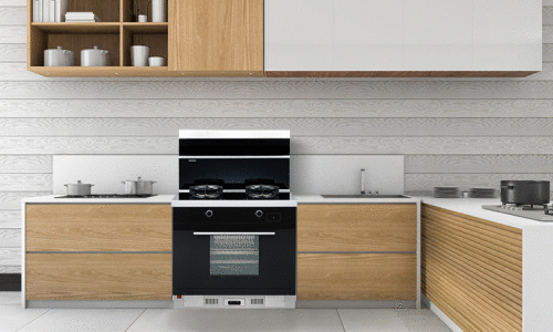 位居集成灶品牌排行榜榜首,森歌集成灶一招解