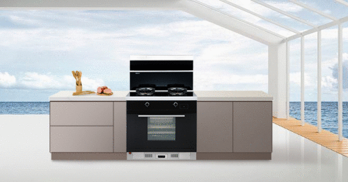 位居集成灶品牌排行榜榜首,森歌集成灶一招解