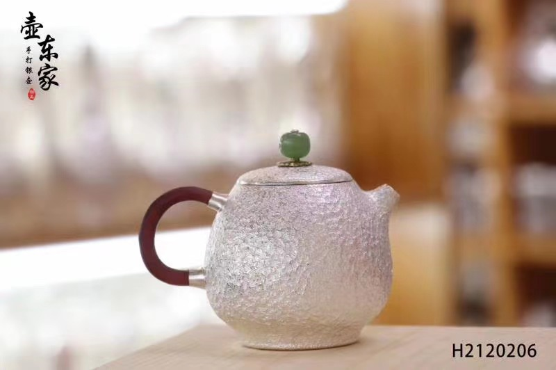 银壶用什么烧水?壶东家银壶煮水如何加热?