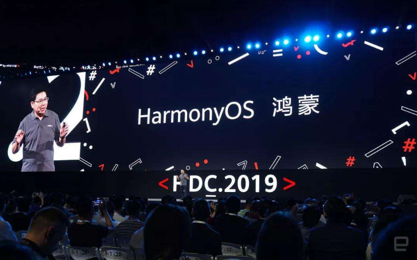 12月16日华为正式发布鸿蒙OS,盼望已久,不负众