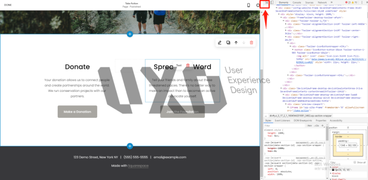 UXD带你全面解锁Squarespace,经过实测这是最好用的