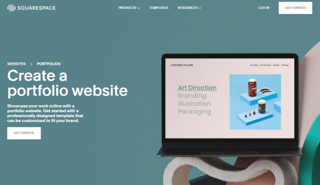 UXD带你全面解锁Squarespace,经过实测这是最好用的